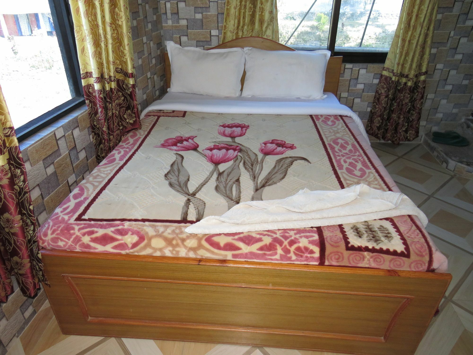 Lake Vision Guesthouse Pokhara Esterno foto